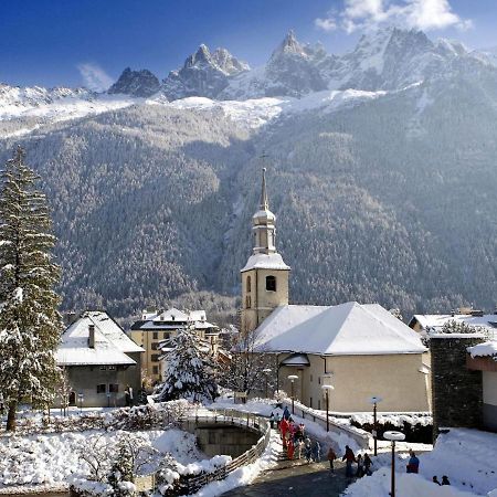 Apartment Le Carlton-7 By Interhome Chamonix Buitenkant foto