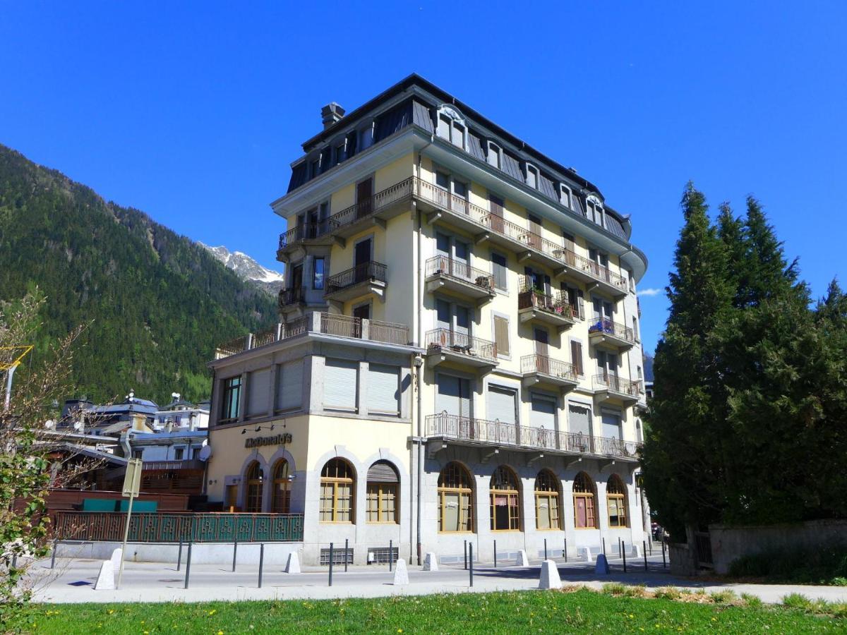 Apartment Le Carlton-7 By Interhome Chamonix Buitenkant foto