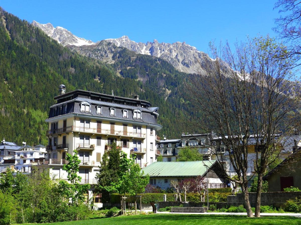 Apartment Le Carlton-7 By Interhome Chamonix Buitenkant foto