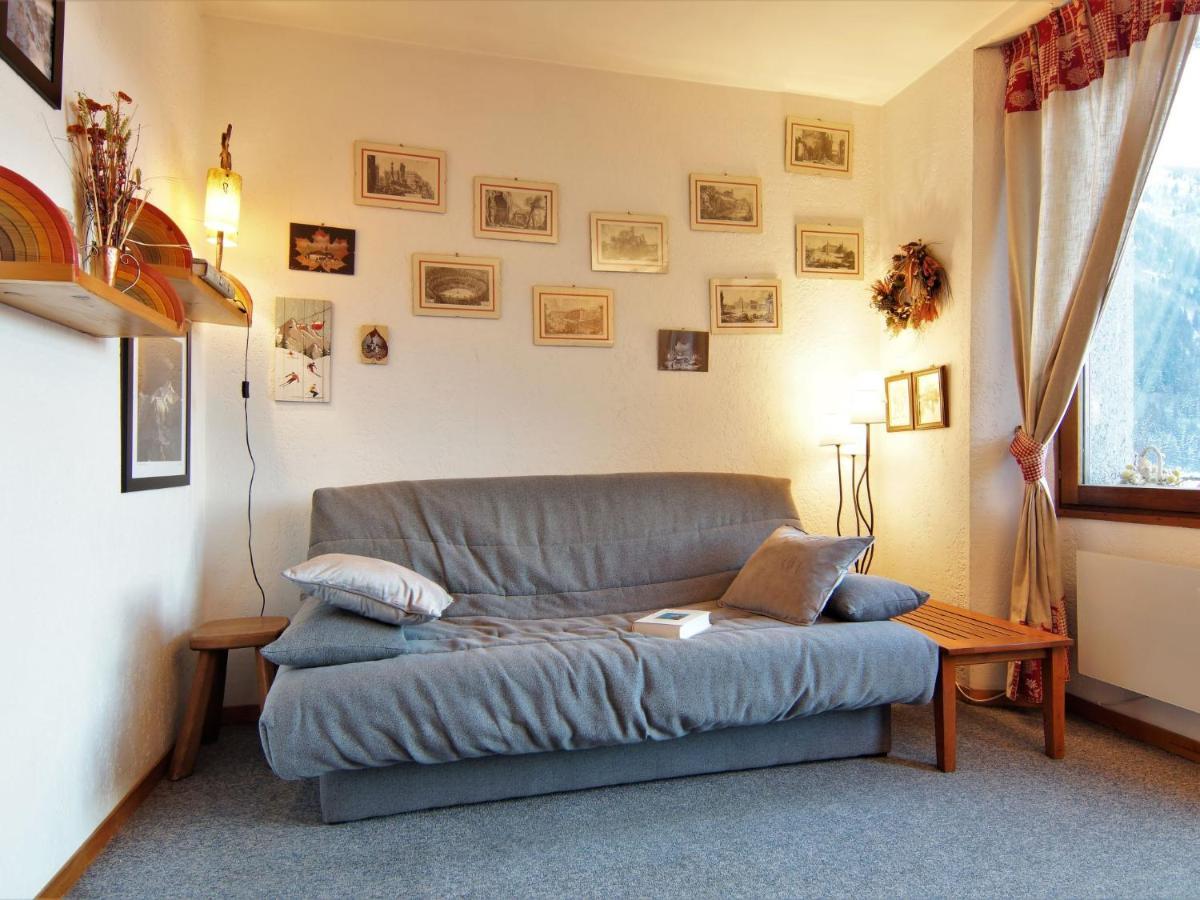 Apartment Le Carlton-7 By Interhome Chamonix Buitenkant foto