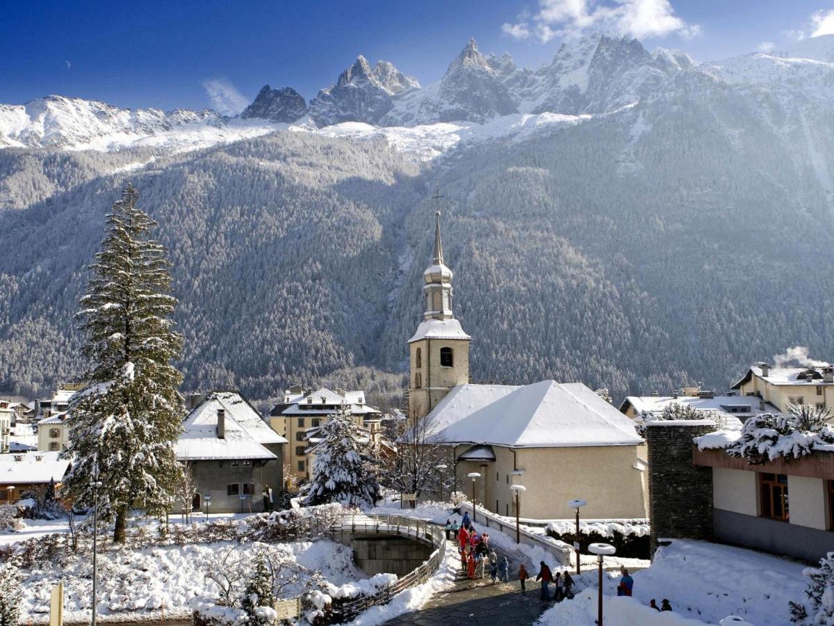 Apartment Le Carlton-7 By Interhome Chamonix Buitenkant foto